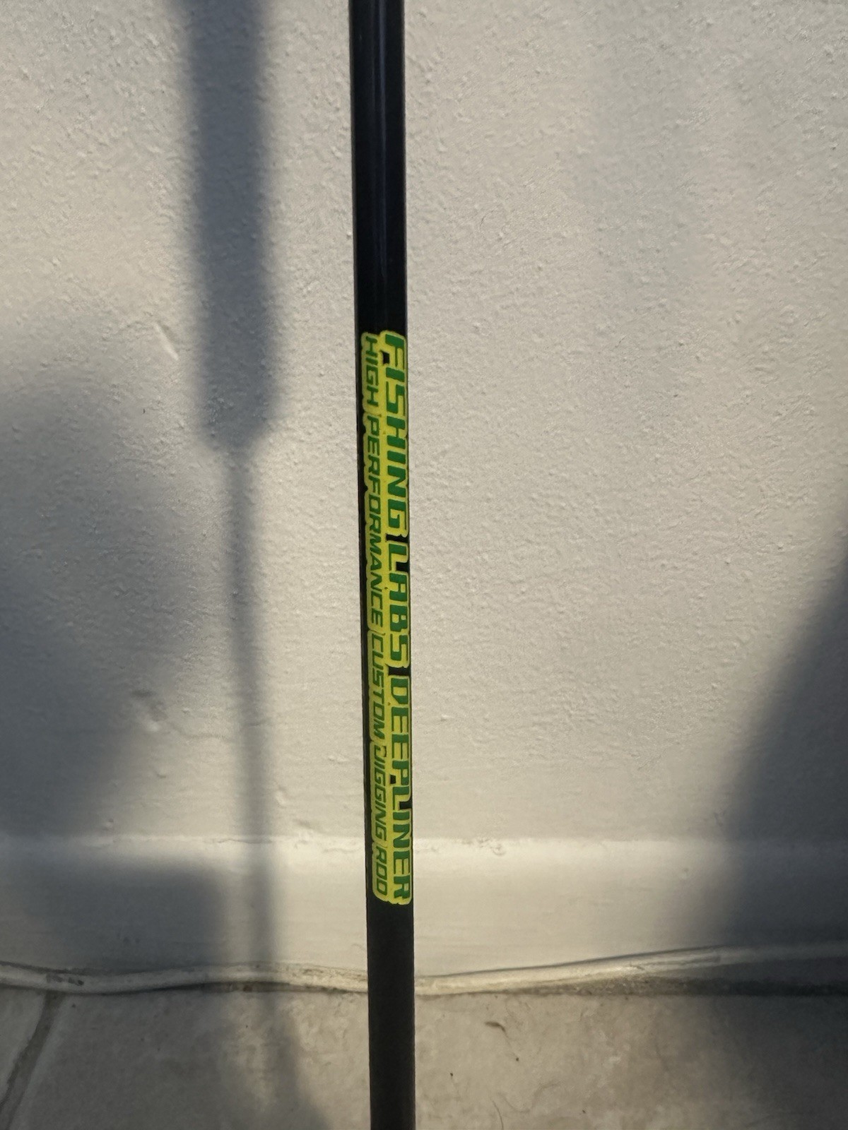Deepliner Logical 60 #3 Slow Jigging Rod Jig 100-250grams (New/Unused)