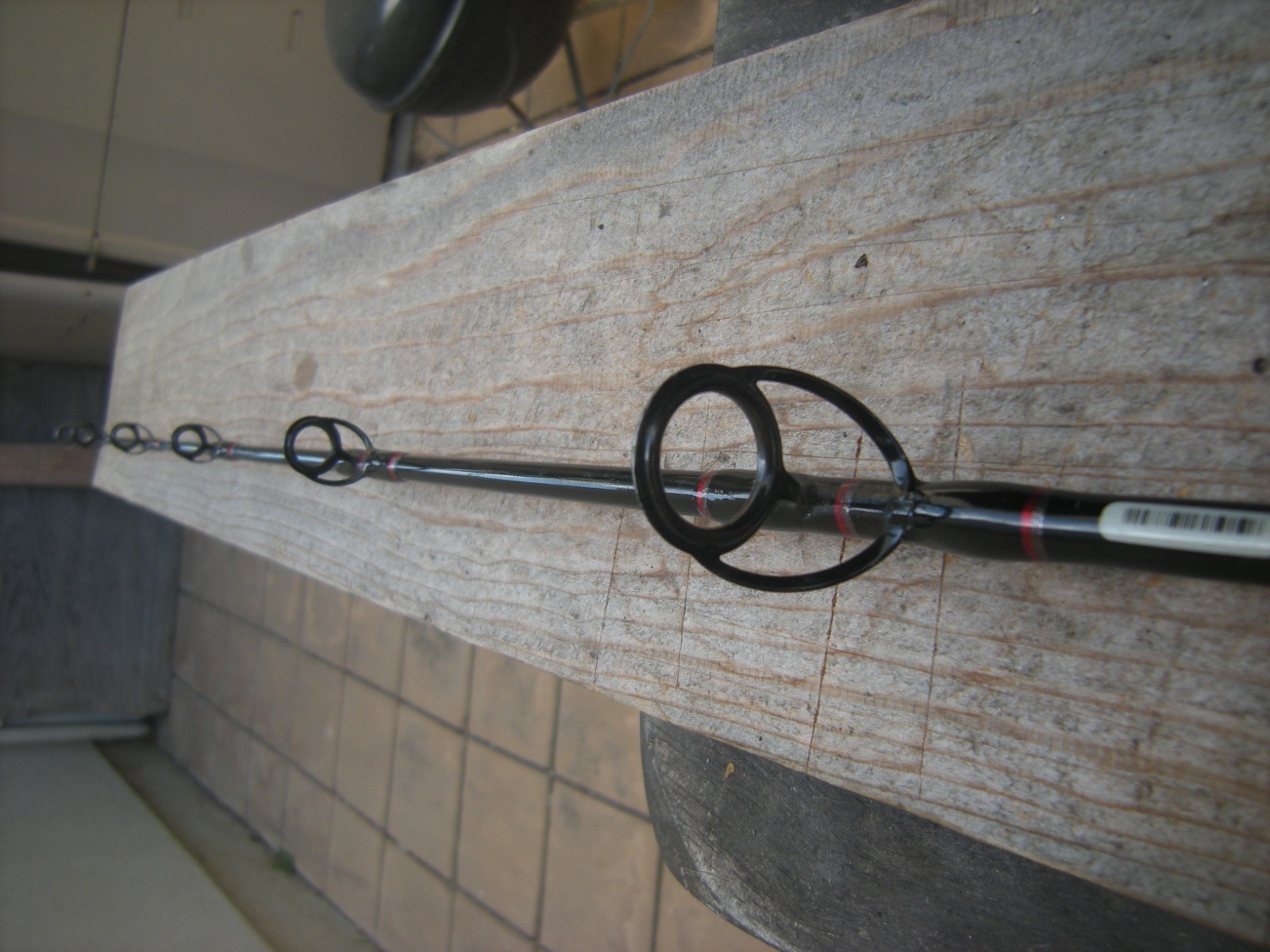 6’ Penn Rampage 80-130lb One Piece Heavy Action Jigging Rod (Spinning Rod)