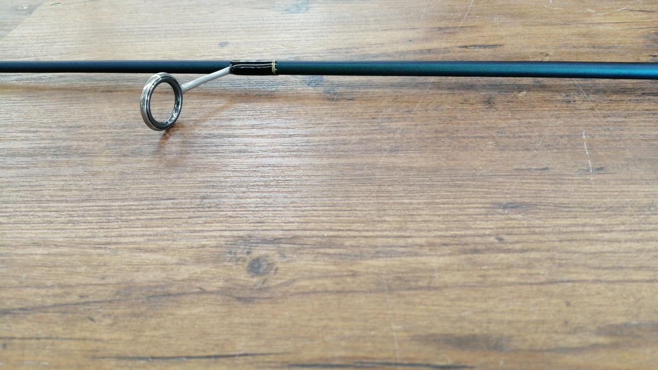 LUXXE Ajing S66ML-SOLID.EXF Jigging Rod 198cm (78in), 2-4lb, 0.4-4g