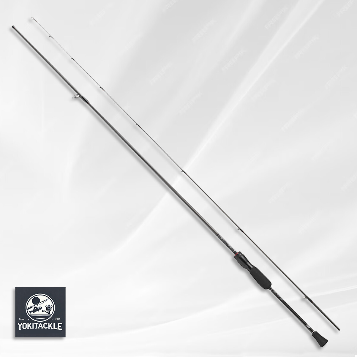 Daiwa GEKKABIJIN AIR 74UL-S – W Spinning Rod Shipping From JAPAN