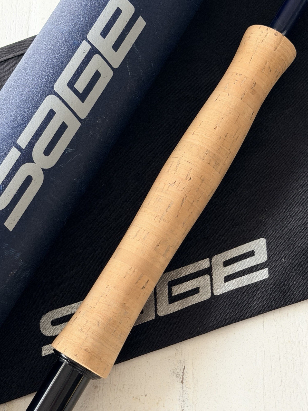 **BEAUTIFUL** 🔥 SAGE SALT Xi 3. 11wt. 9’ft~4pc Flyrod!!🔥~LEGENDARY~🔥
