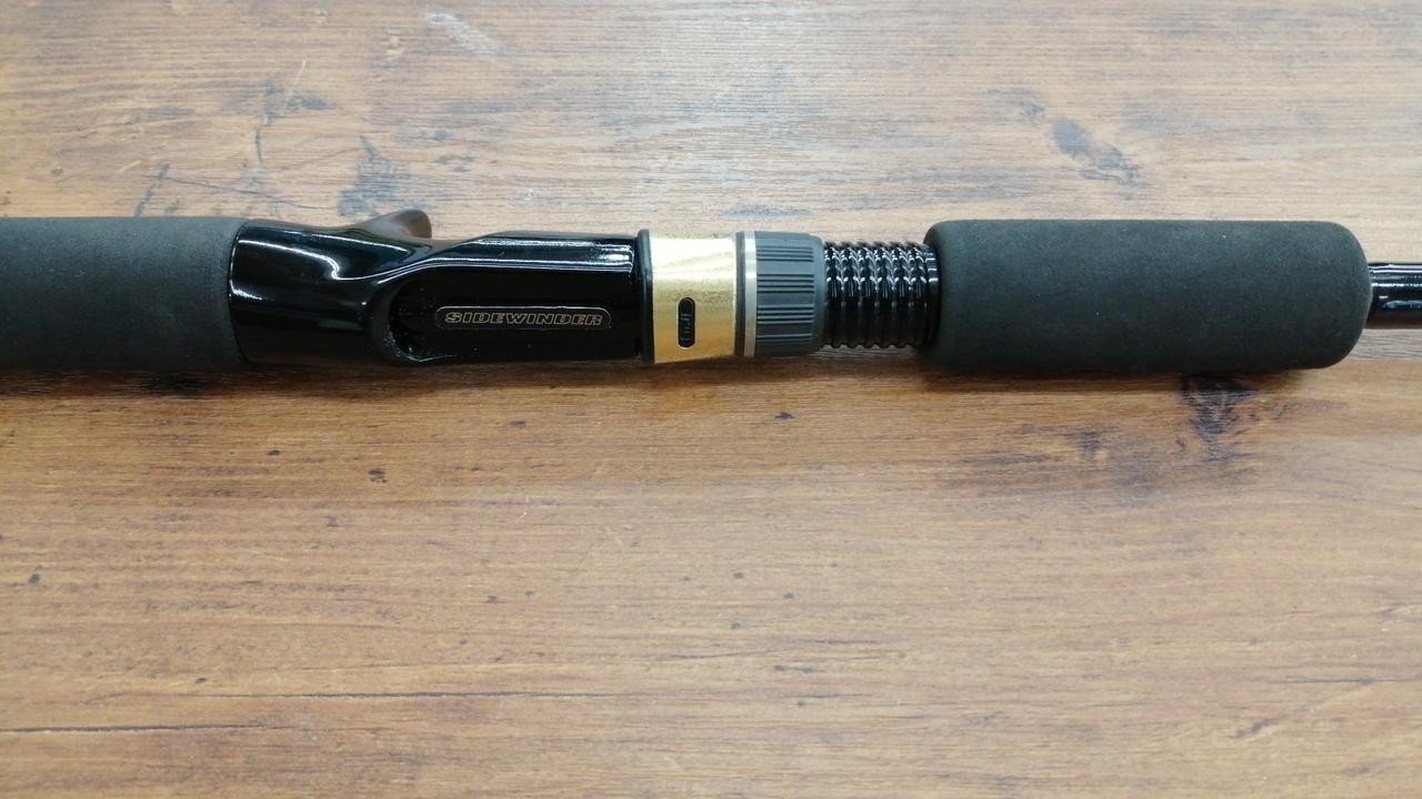 Deps The Super Border HGC-70XF Bass Fishing Rod 7ft 12-25lb Baitcasting