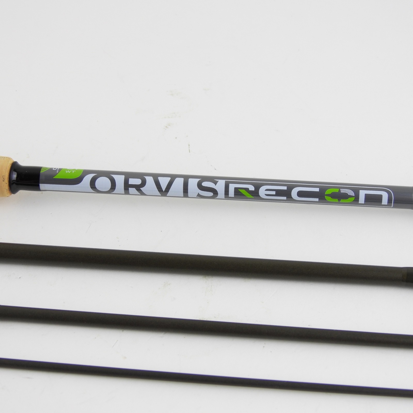 Orvis Recon Fly Fishing Rod. 8’ 6”. 5wt. W/ Tube & Sock.