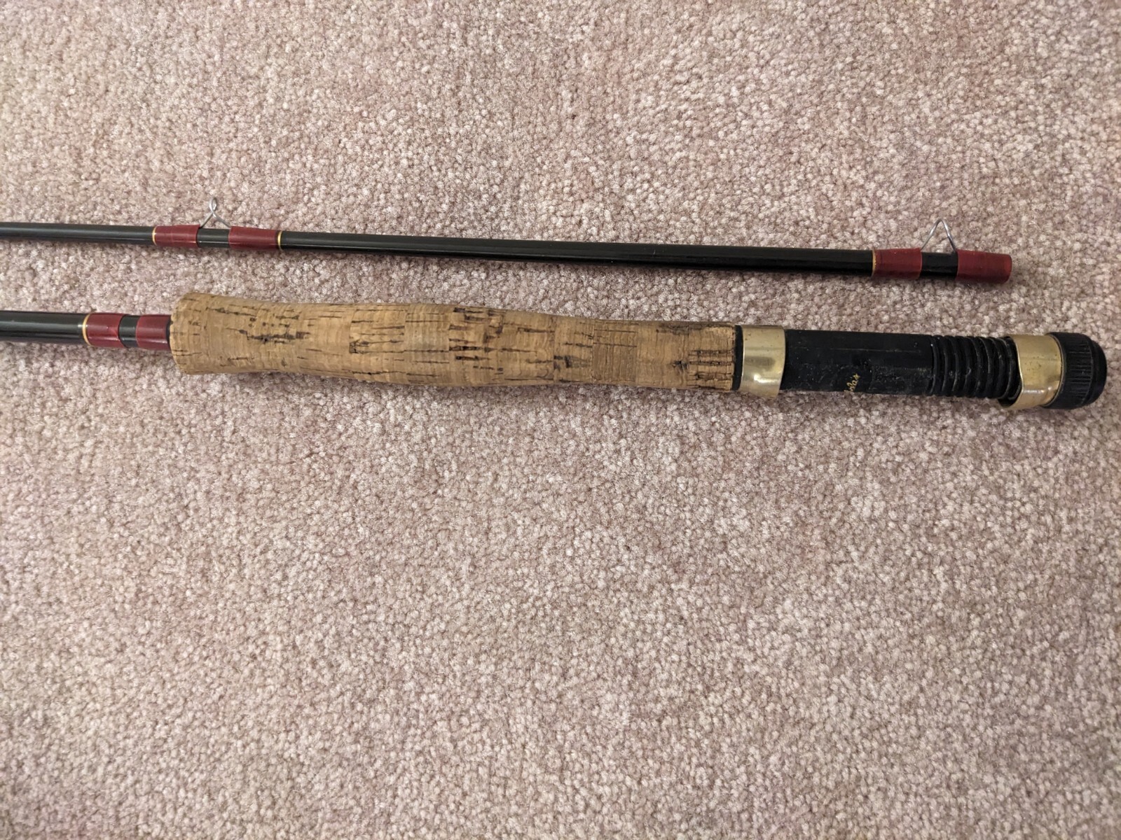 Cabela’s Sweetwater Fly Rod CB-127 8’6″ 6-7 Wt Line Fly Fishing