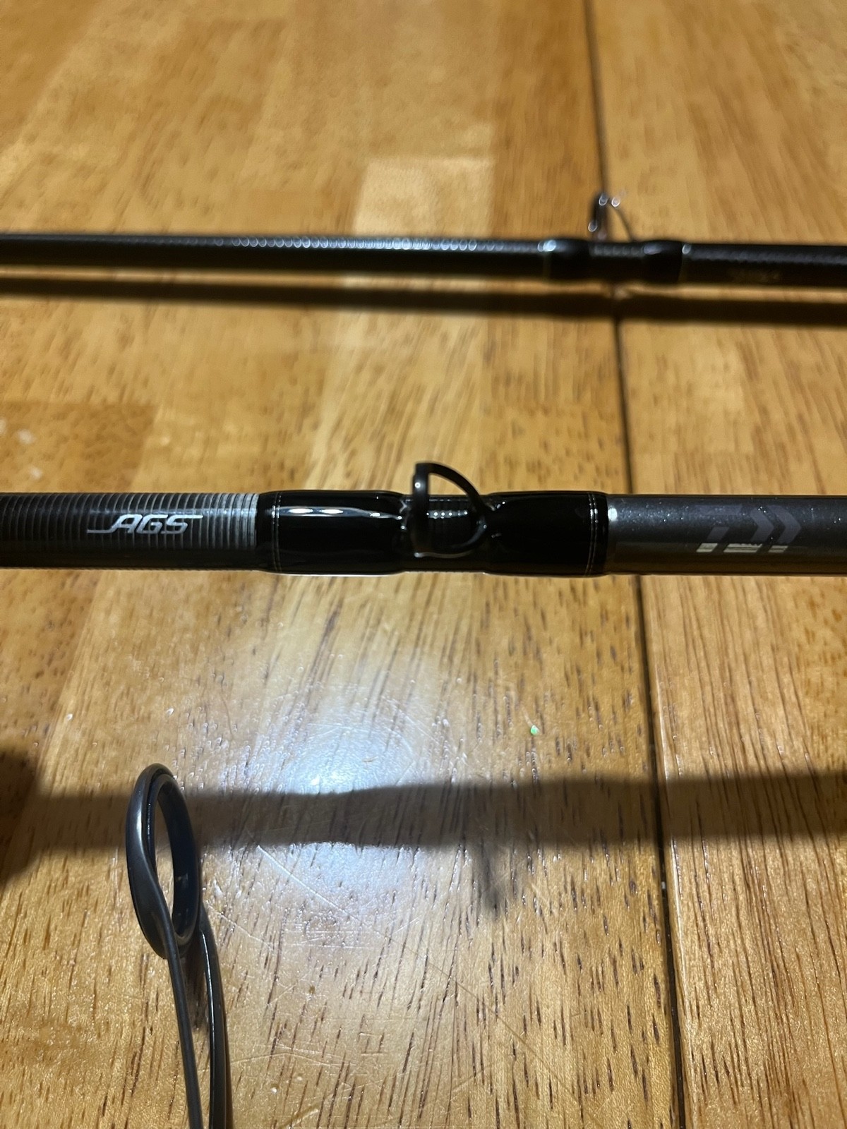 Daiwa Black Label BLX LG 6101MRB Bass Rod – Used Excellent