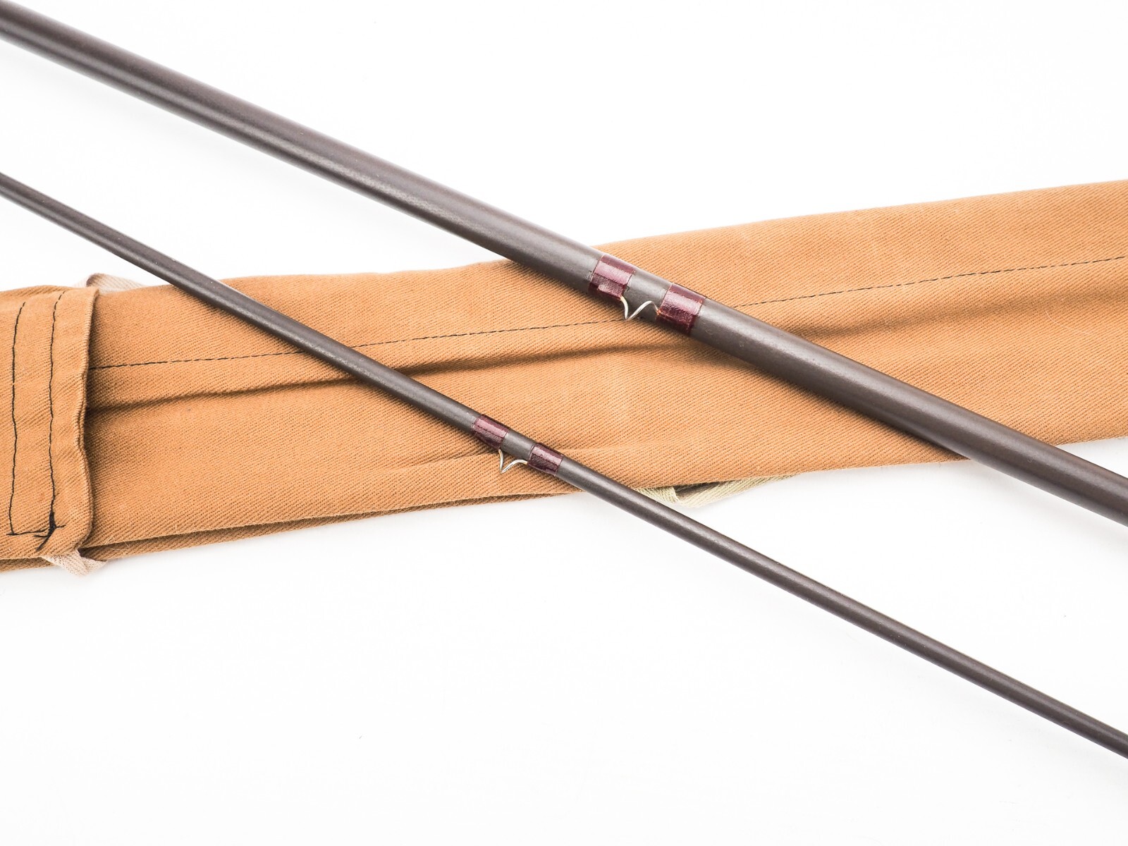 FARLOWS (SHARPE) FARLIGHT 10′ #8/9 FLY ROD