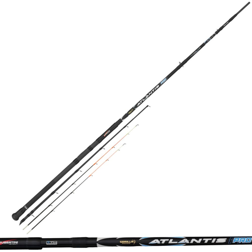 TUBERTINI Bottom Fishing Rod Gorilla Boat ATLANTIS PRO X 3.00m-3.50m/300g