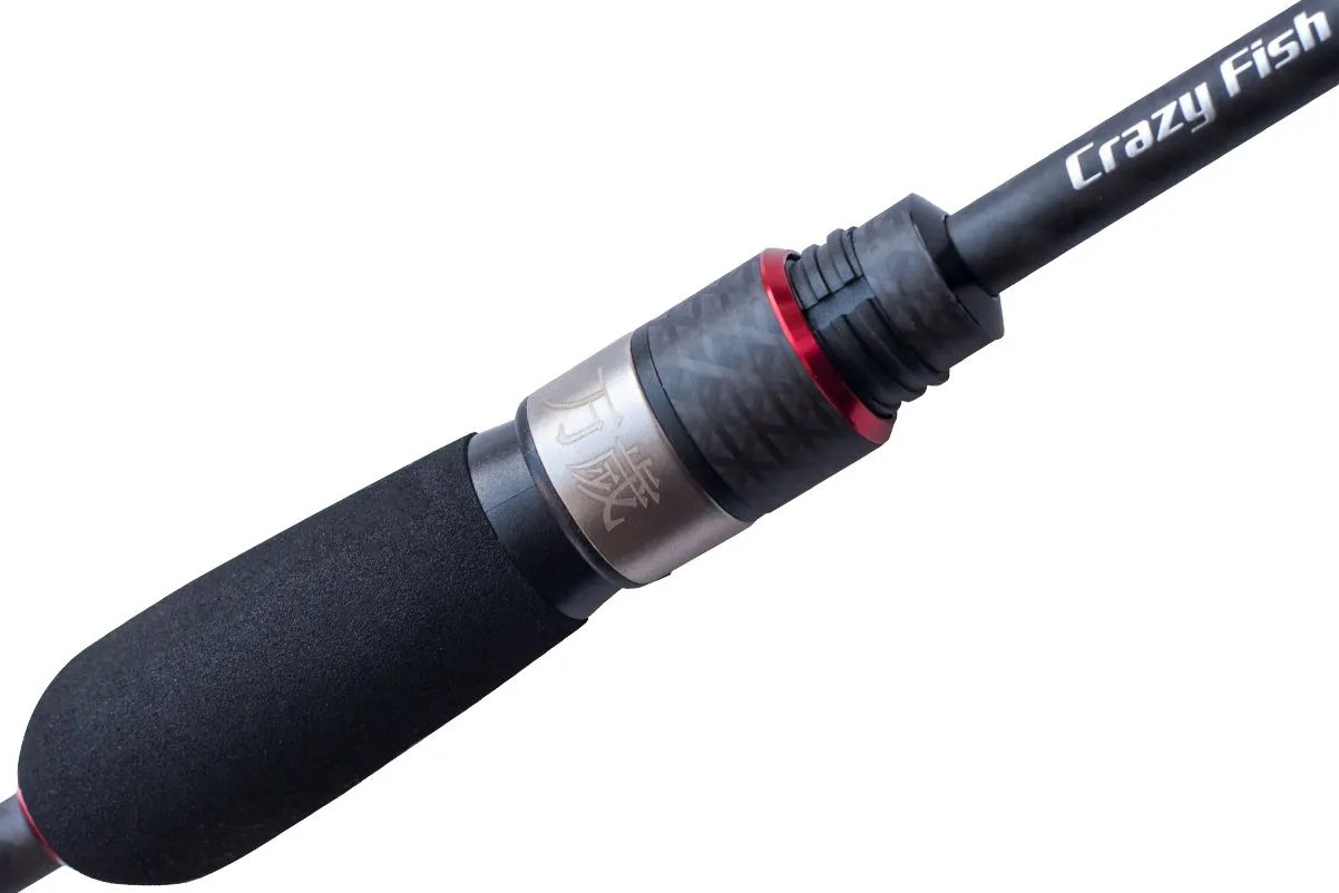 Spinning Crazy Fish Banzai BSR802LS (2-14g 244cm)