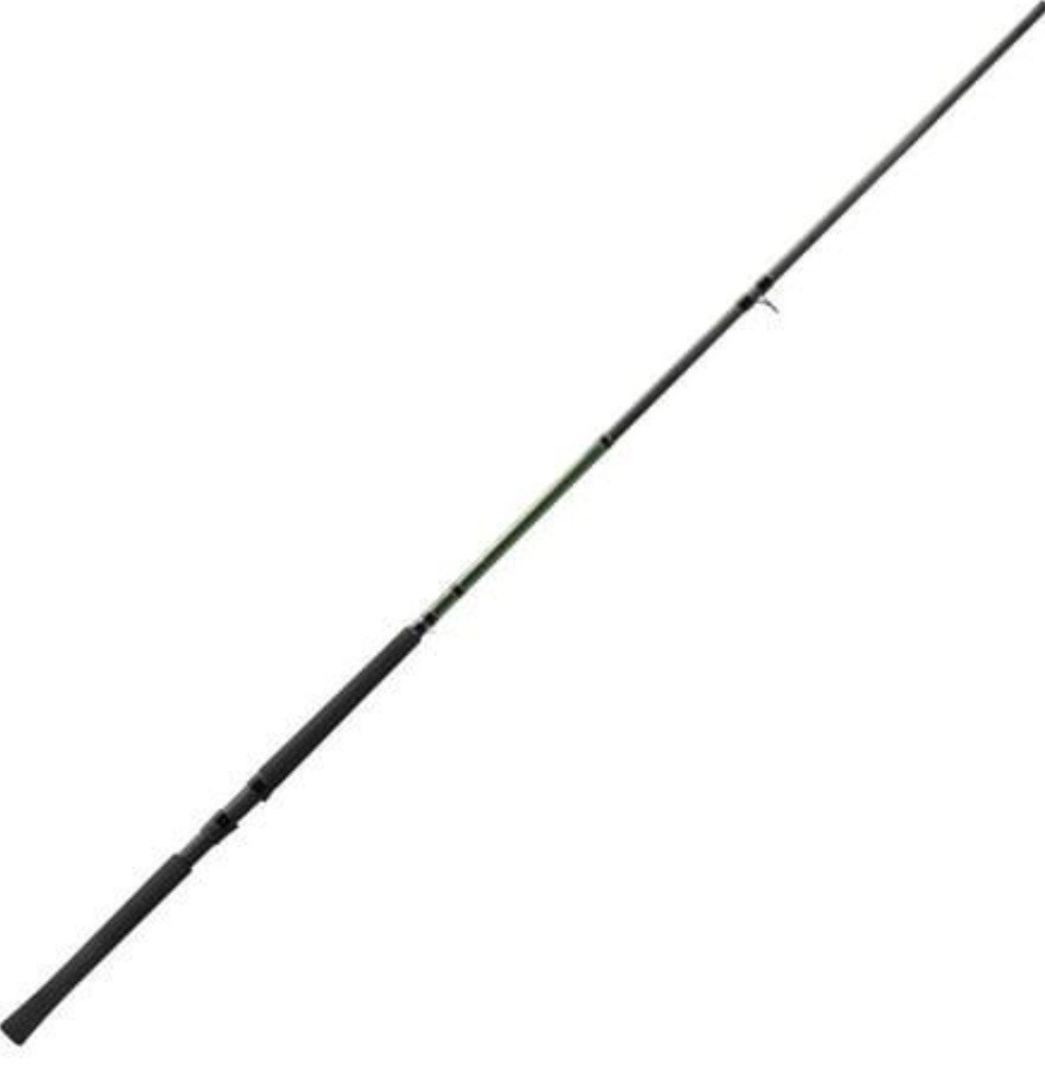 Lew’s Wally Marshall Classic Signature 14 ft Medium Light Graphite JIGGING ROD