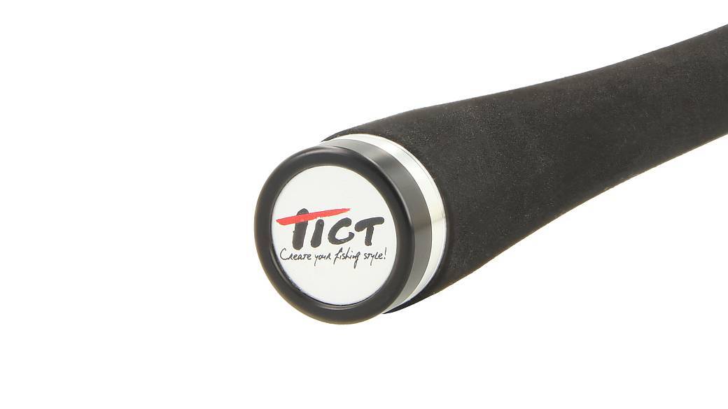 TICT Inbite IB73-CS * Spinning Rod Solid Tip Trout Rod Bass Rod