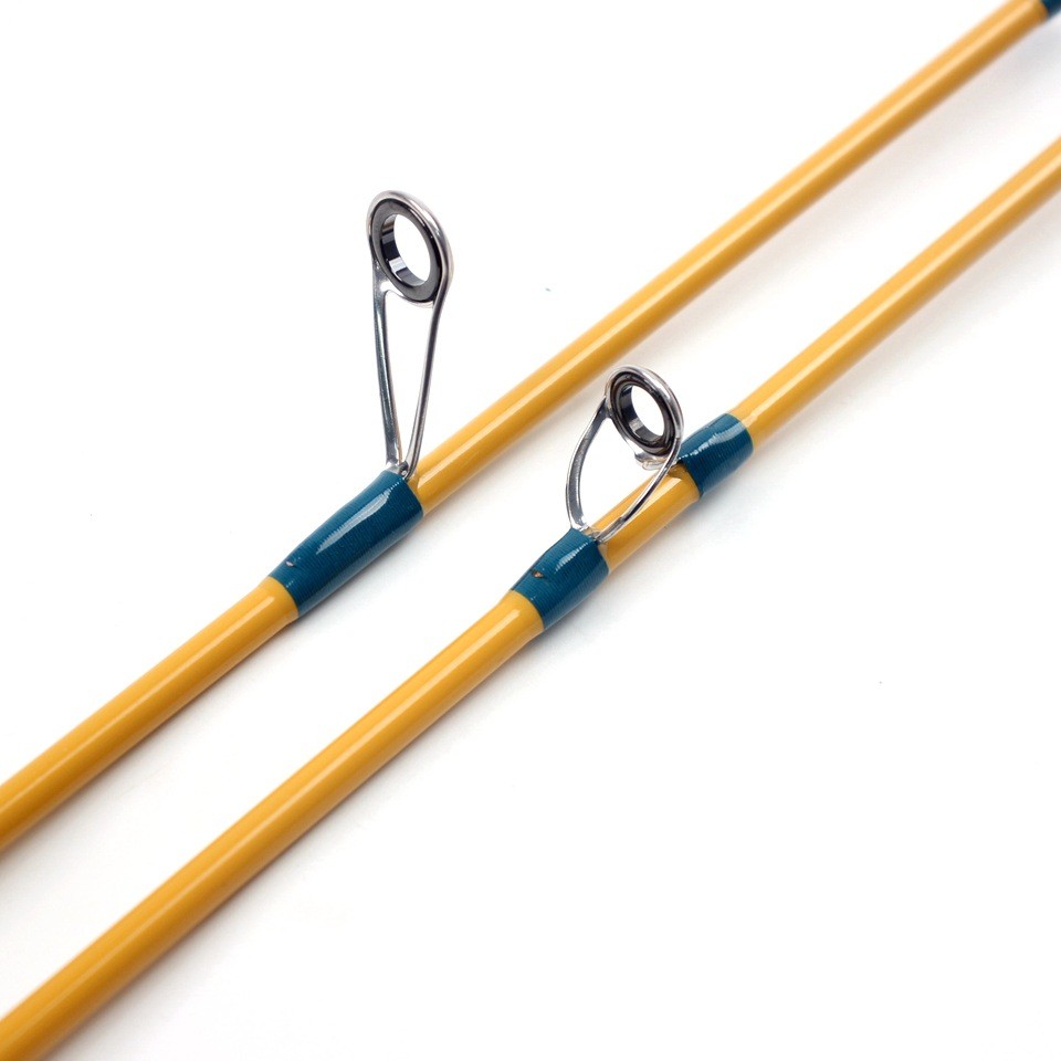 1Pcs Multiple sections Stream Rod short section fishing rod 43 cm Super Soft
