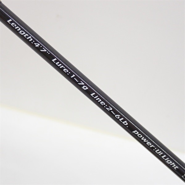 Smith. Beestick Trout Hiromoto-Yama Model SS4-Custom 47UL Cond/B+