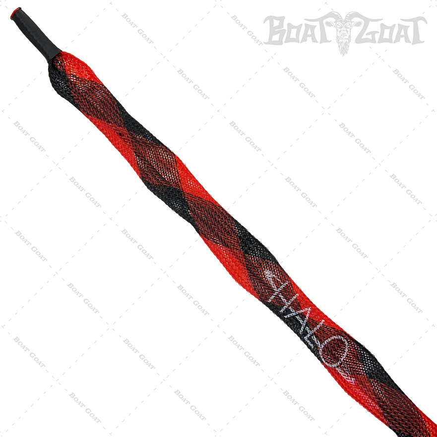 Halo Starlite Pro 7′ Medium Heavy Casting Rod + Rod Sleeve – HFSP70MHC