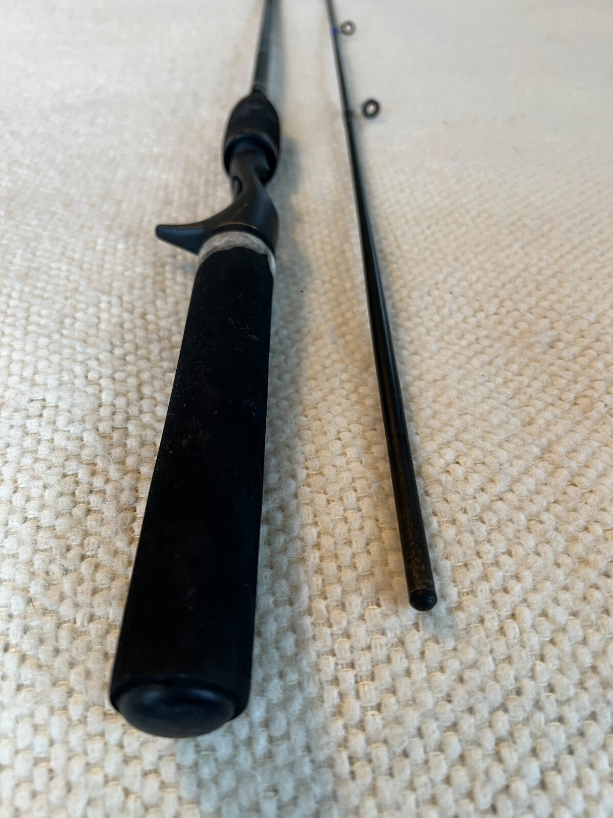 Zebco Z-Glass 562M Spin Cast Rod