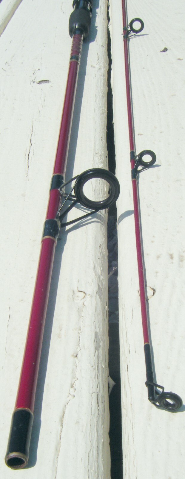 Maxtec SP 200 2-Piece 6 ft. Med. Action Spinning Rod