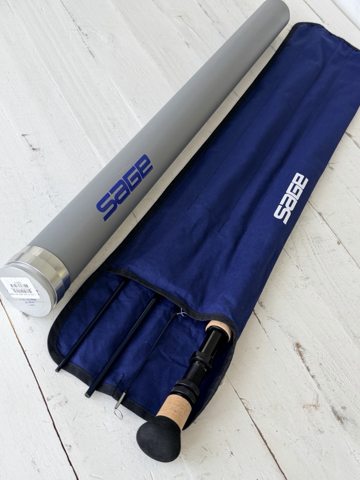 **BEAUTIFUL** 🔥 SAGE SALT Xi 2. 11wt. 9’ft Two Hand Flyrod!!🔥~LEGENDARY~🔥