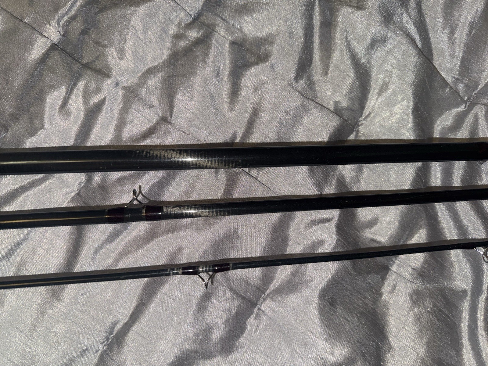 Hardy Graphite Salar 15ft #10 Salmon Fly Fishing Rod 3 Piece