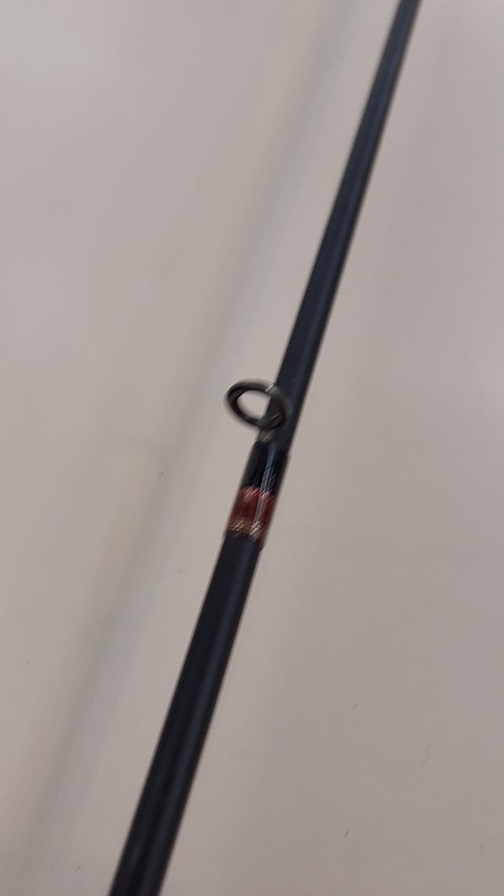 Major Craft Major Stick MSC-66M Bass Fishing Rod 6.5ft, 125g, Used