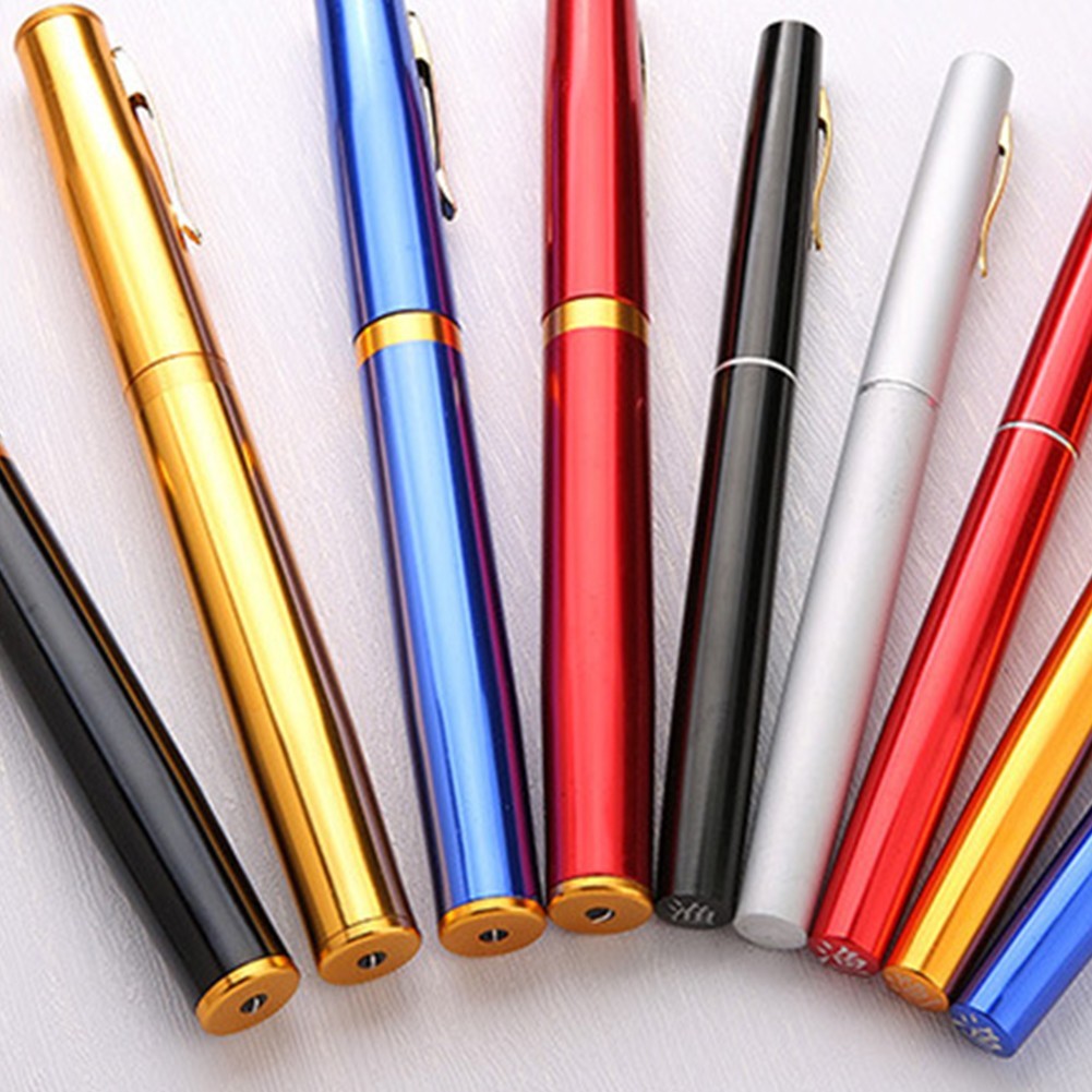 Portable Fishing Rod Fishing Rod Mini Fishing Rod Enhanced Version Brand New