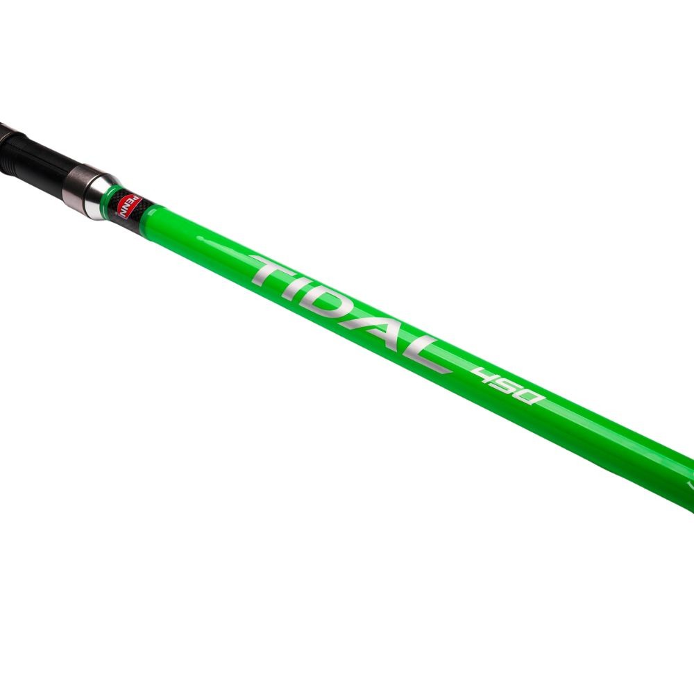 PENN Saltwater Fishing Surfcasting Rod TIDAL Solid Carbon Tip Lowrider