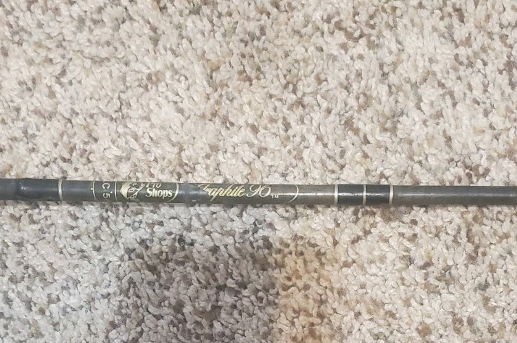 Bass Pro Shops Graphite 96 Casting Fishing Rod MLC5 6 5′