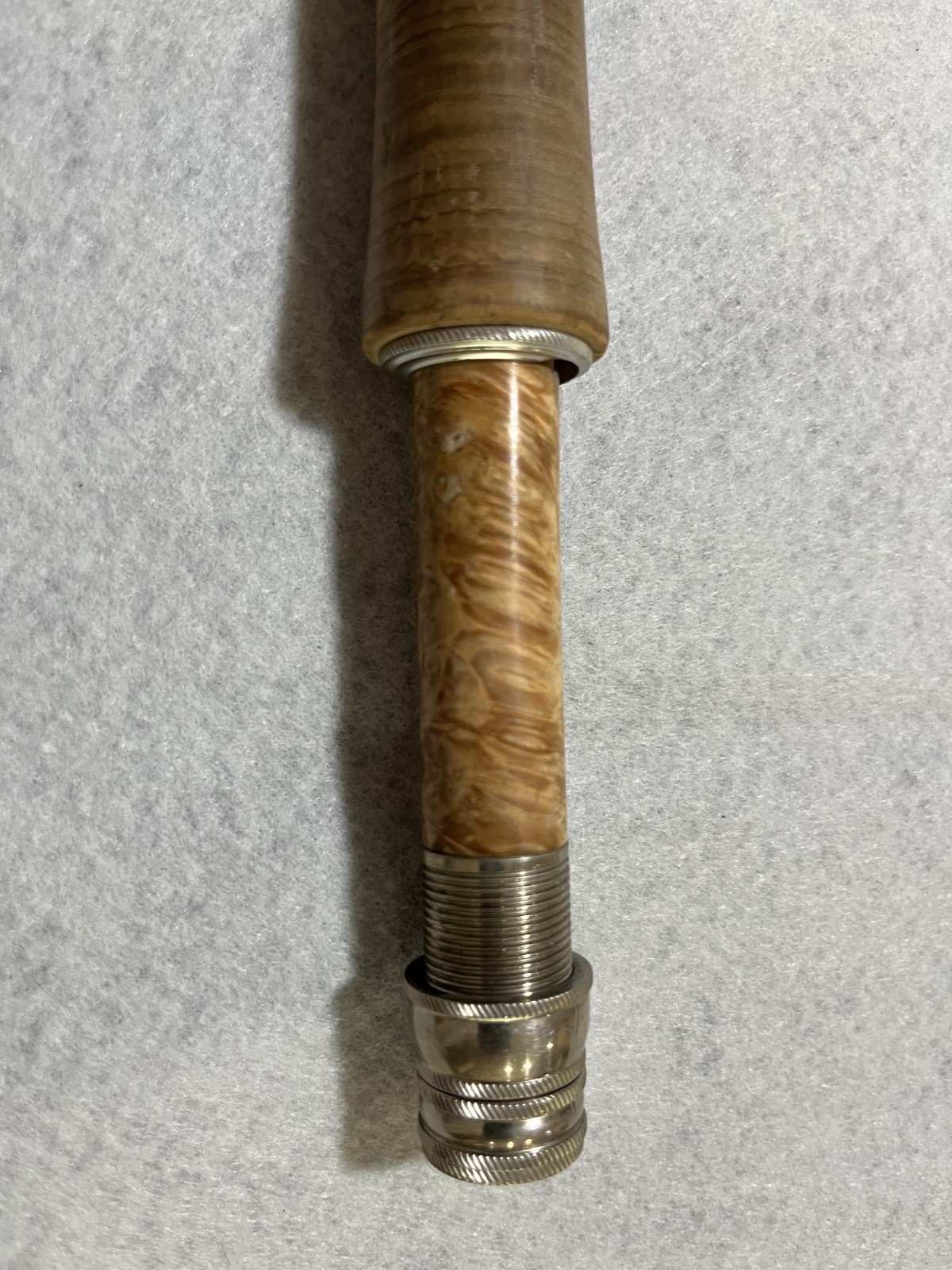 Winston Boron III LS 8′ 4wt 4piece Fly Rod – Lightly used in excellent Condition