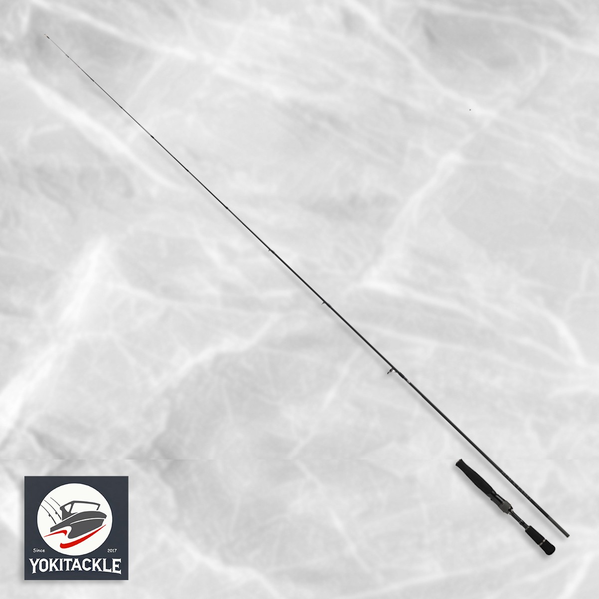 Daiwa 25 BLACK LABEL SC C69M+-ST Baitcasting Rod