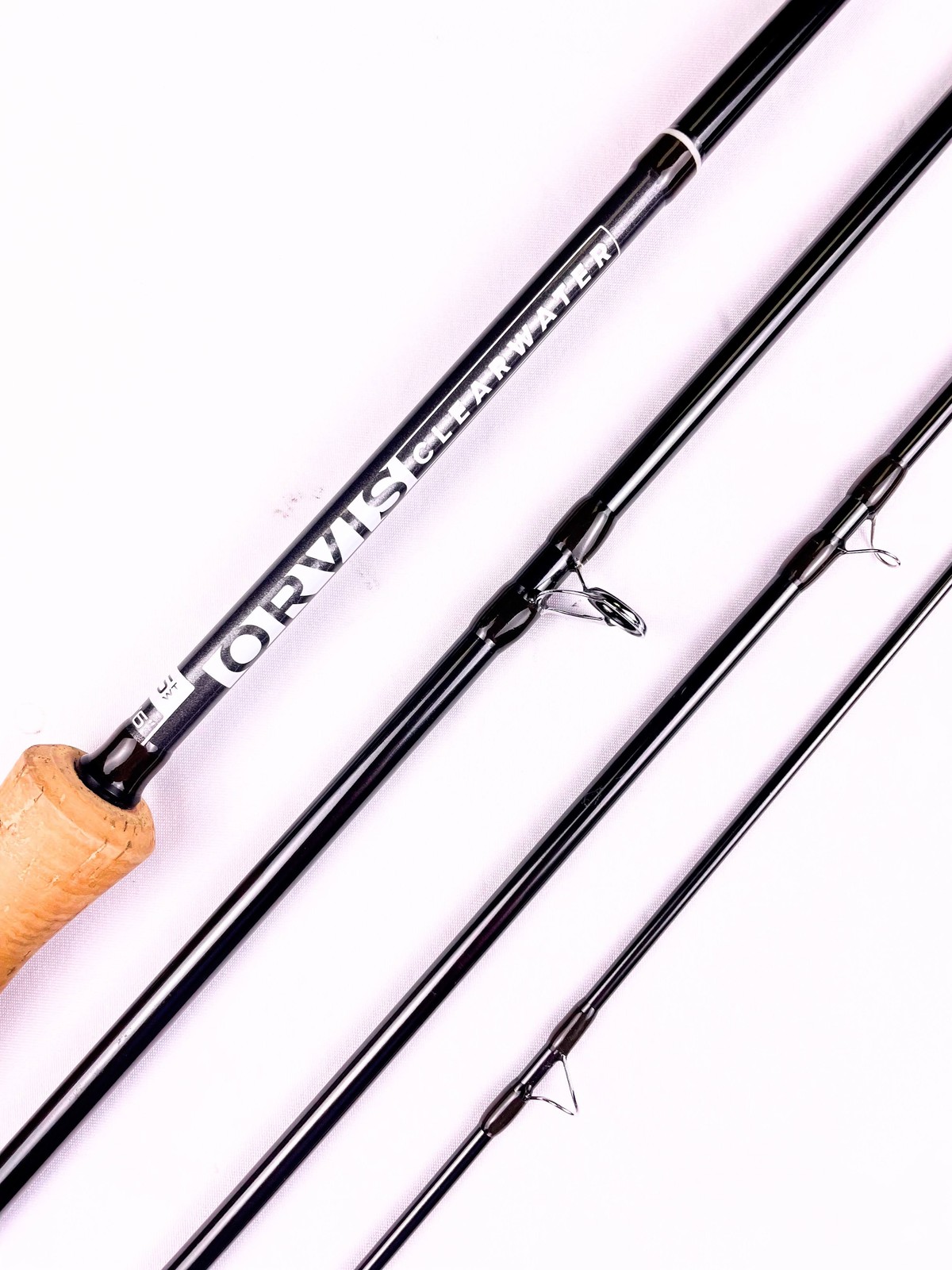 Orvis Clearwater 9′ 6″ 6WT Fly Rod