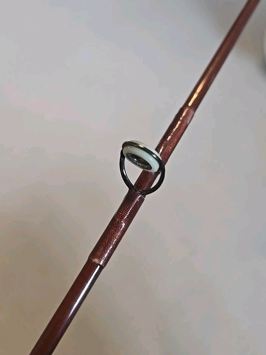 Factory Fenwick Feralite FCA 554 casting rod 5’6″ MH Ferrule/Casting Handle
