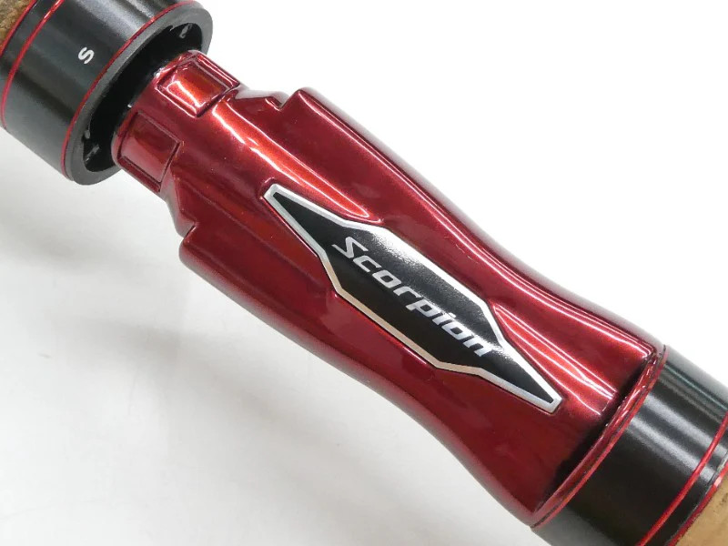 Shimano 20 scorpion 2701FF-2 Cond/A