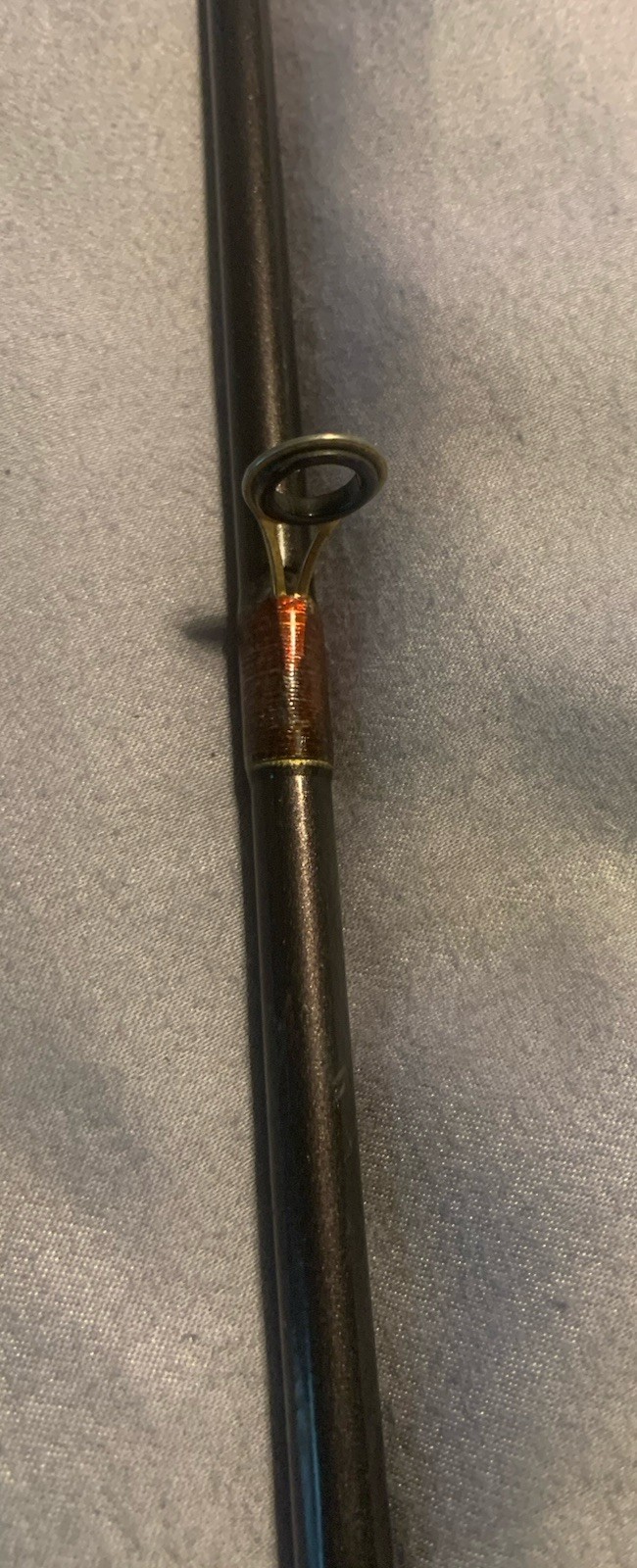 Vintage Berkley TACTICS Bass Edition 6’ MH Casting Rod TA16-6