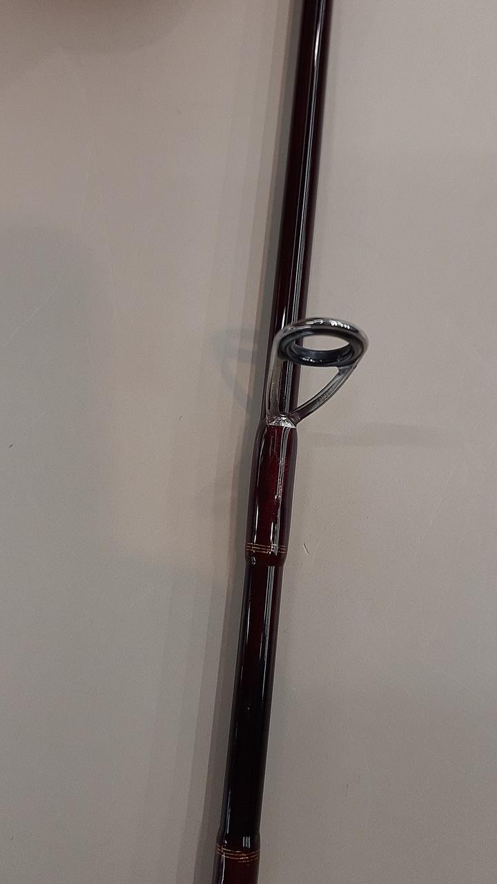 RodioCraft 999.9 White Wolf Trout Fishing Rod 6ft 2in, 62ml, Excellent
