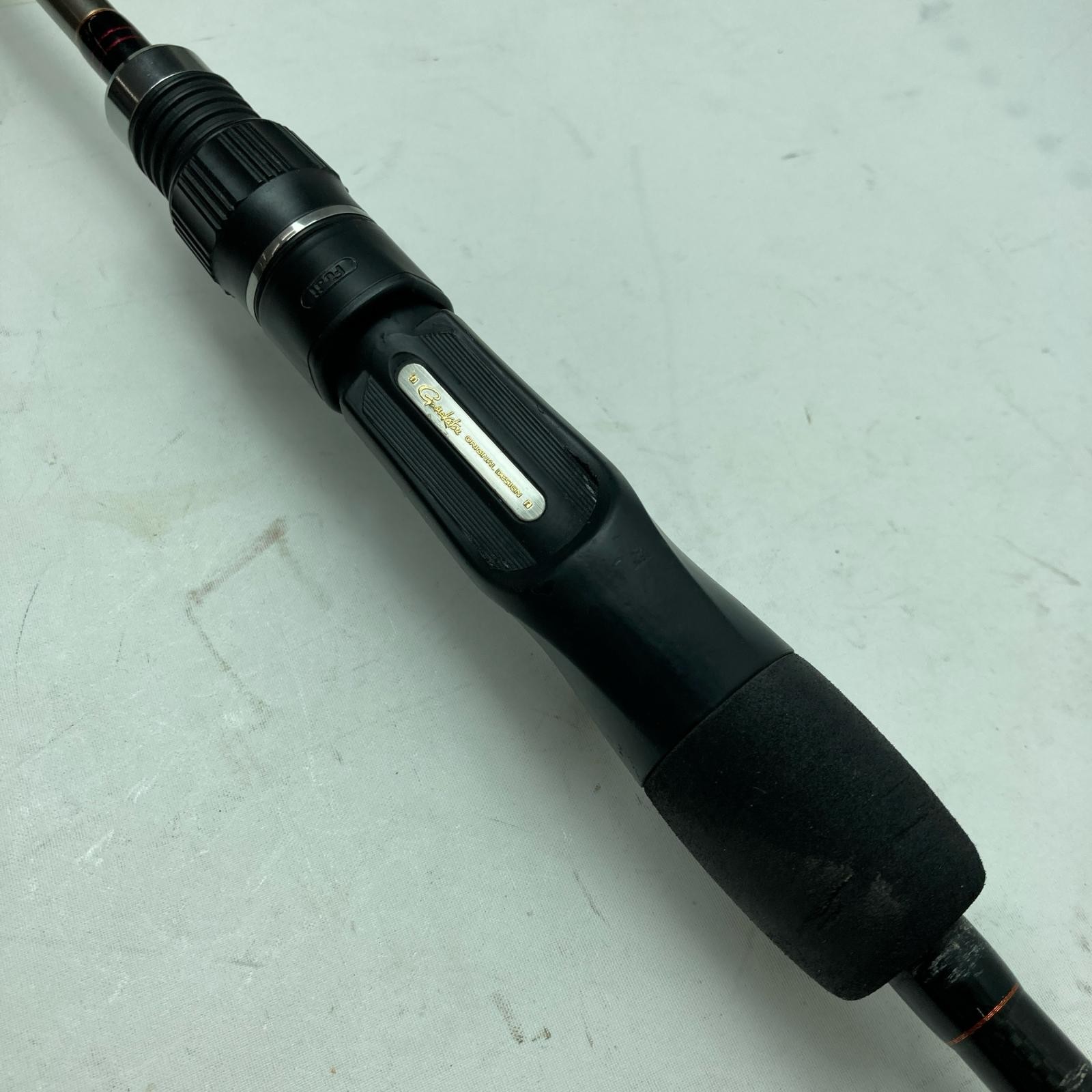 gamakatu Bass rod Luxxe Ocean Almear B67M-RF only a main part