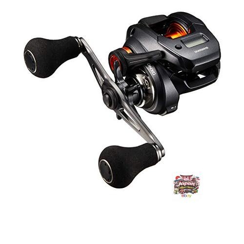 NEW Shimano SHIMANO Boat/Manual Reel Double-Axis 20 Barchetta F Custom 150DHXG
