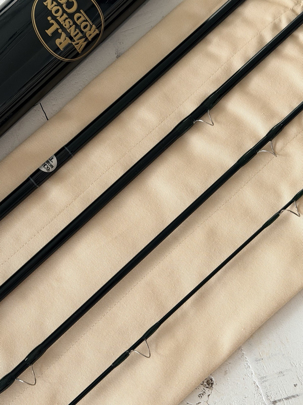 **BEAUTIFUL** 🔥RL WINSTON AIR SALT 11wt. 9’ft FlyRod 🔥~LEGENDARY~🔥