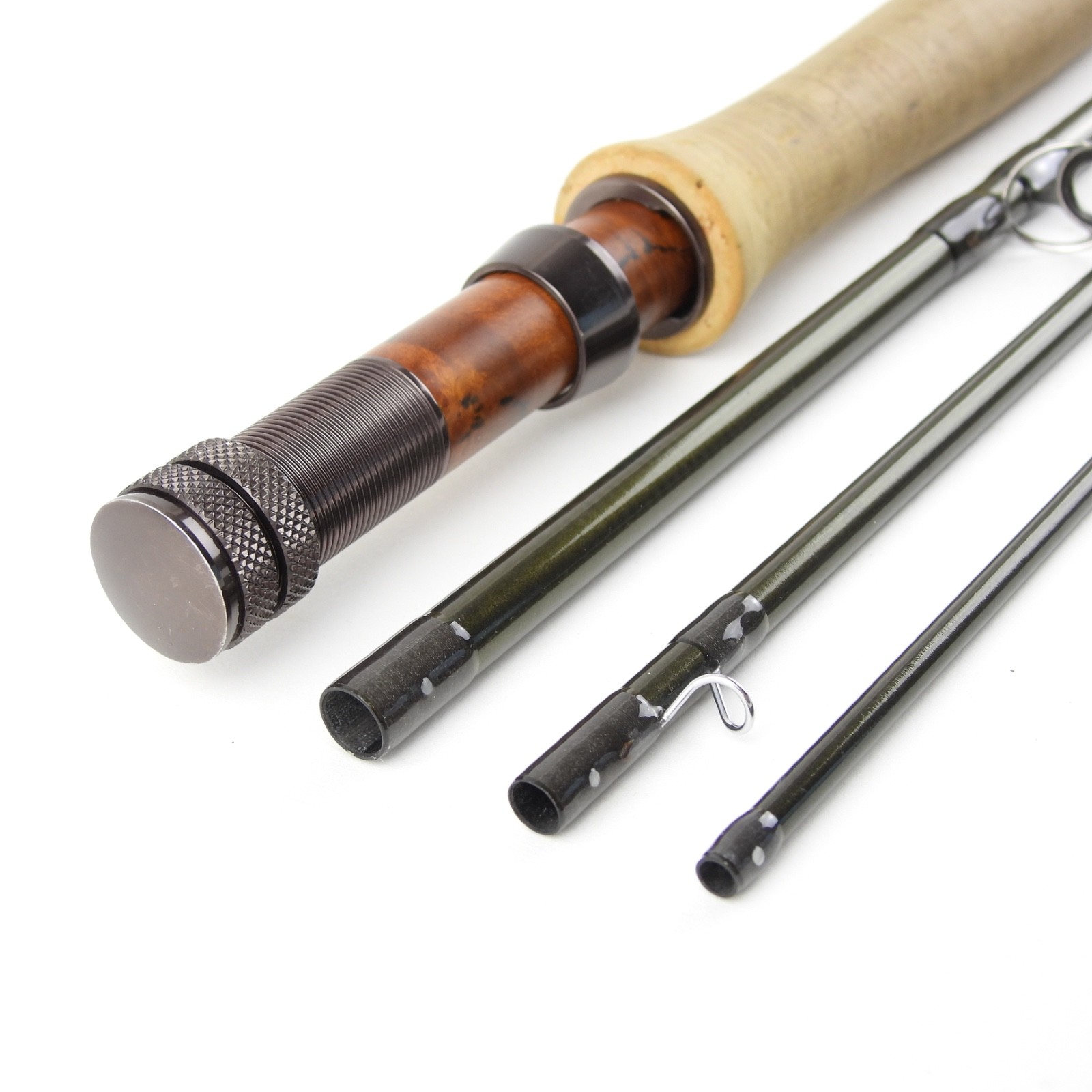 Orvis Recon Fly Fishing Rod. 9’. 4wt. W/ Tube & Sock.