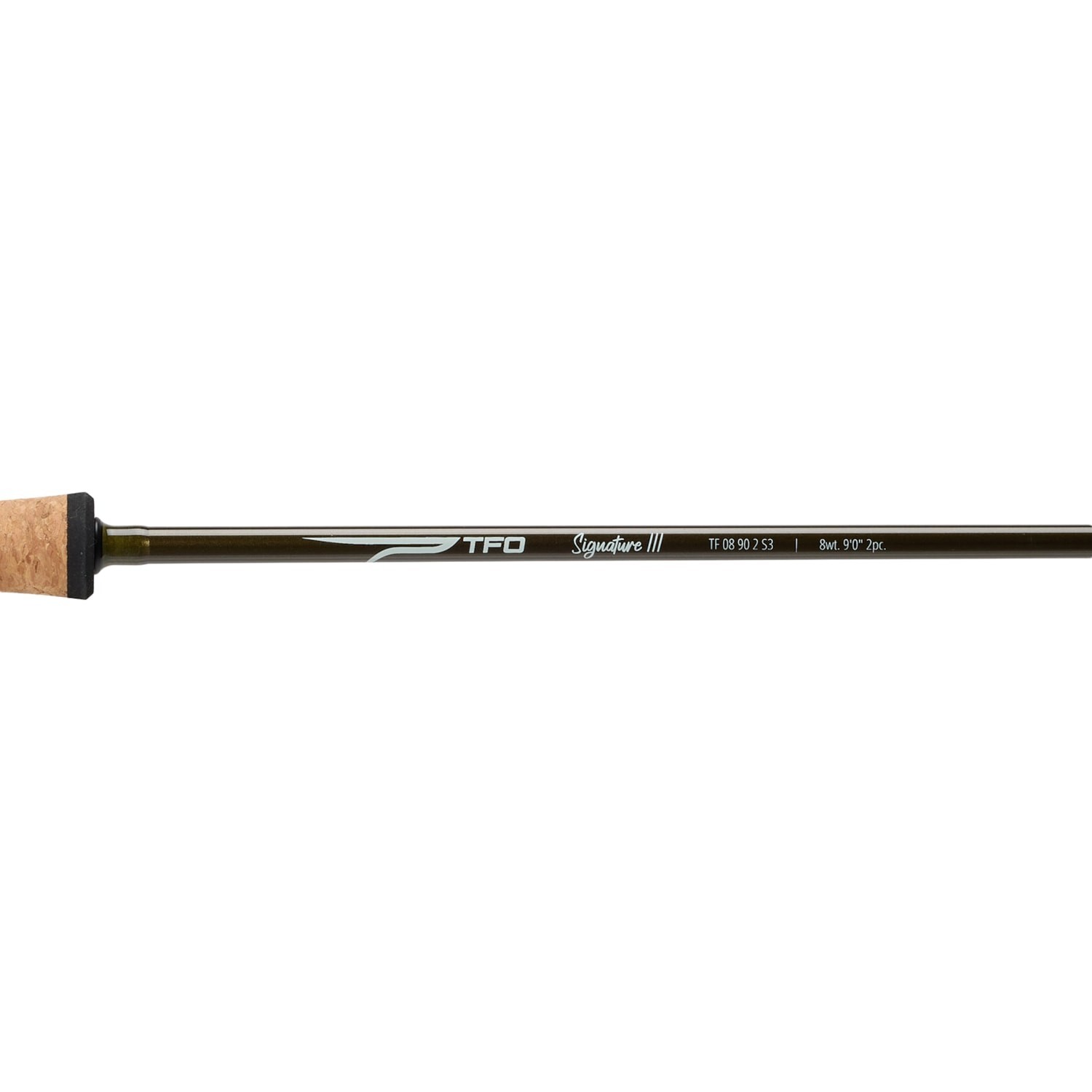 Temple Fork Outfitters 9′ Signature 3 Fly Rod – 2 Piece Choose 5wt – 8wt – NEW!