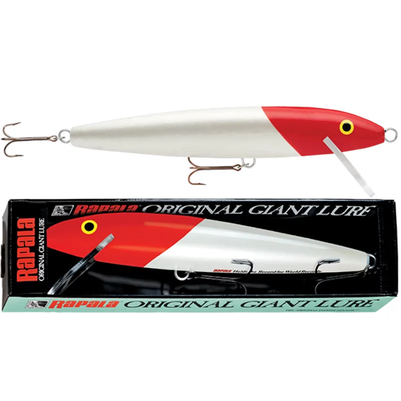 Rapala Giant Lure 75cm Red Head – RGL-RH