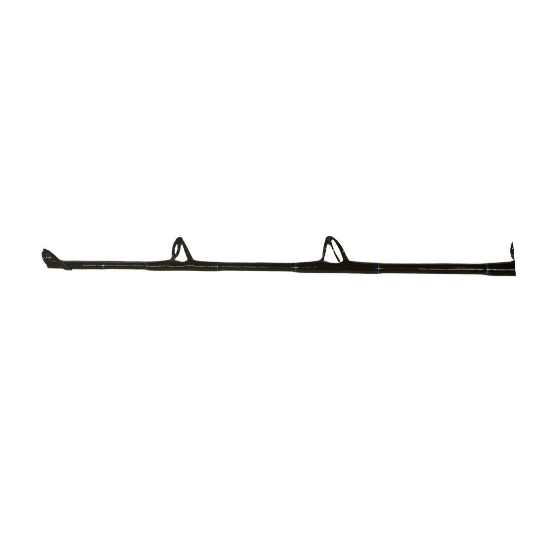 Kunnan KFS3080C6 Freak Stand Up Conventional Rod 6′ 1pc Med Hvy 30-80lb w/Gimbal