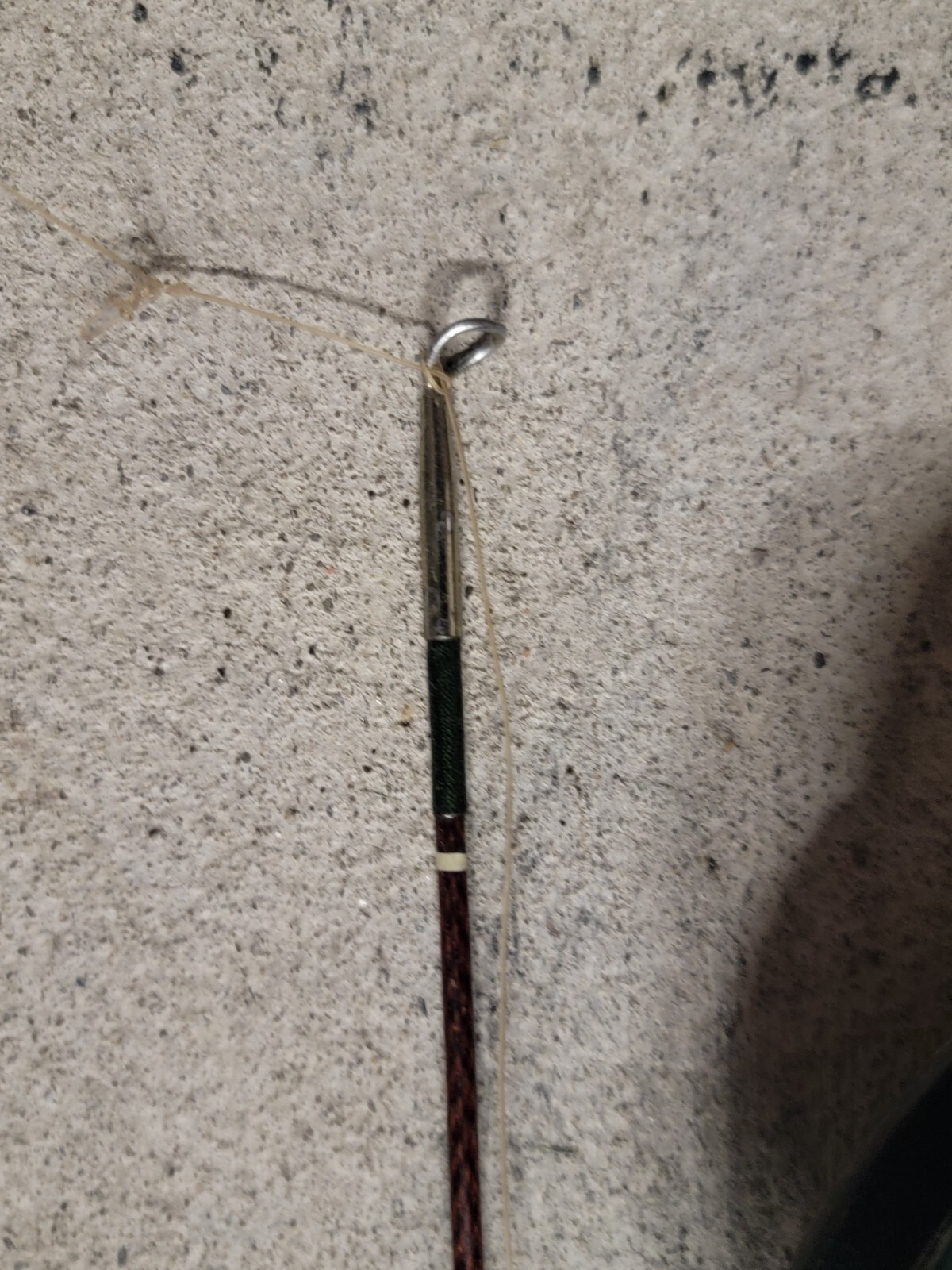 St. Croix Double Powder Fly Rod With Pflueger Medalist Reel