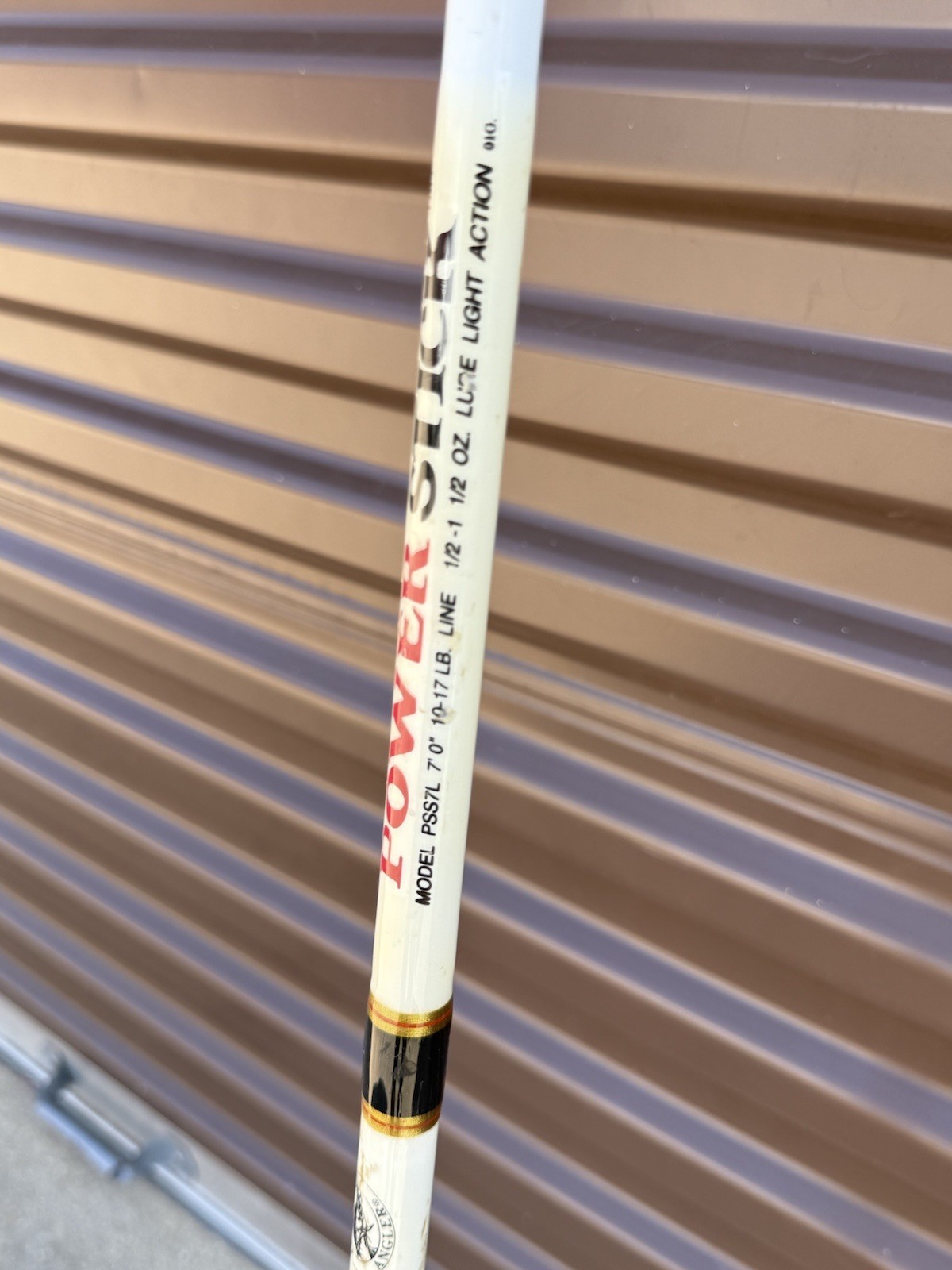 Offshore Angler Power Stick Fishing Rock Light Action PSS7L 7′ 10-17lb Line