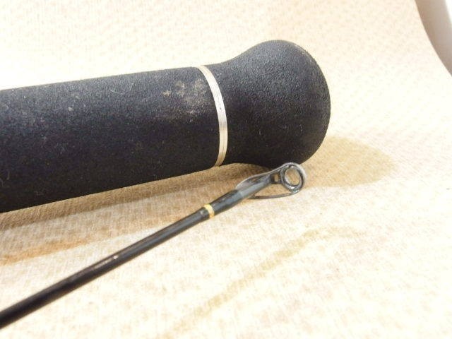 Evergreen Combat Stick Tactics TR-FR TCSC-74X Bass Rod #PB14545