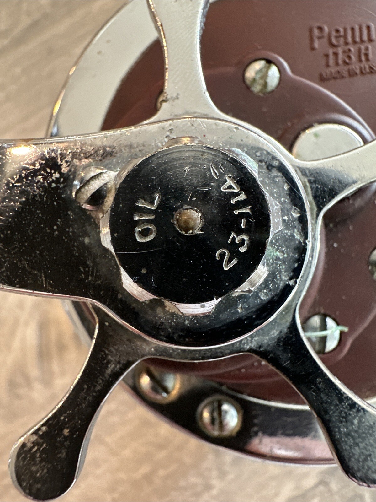 PENN FISHING SENATOR 113H – 4/0 Made in the USA