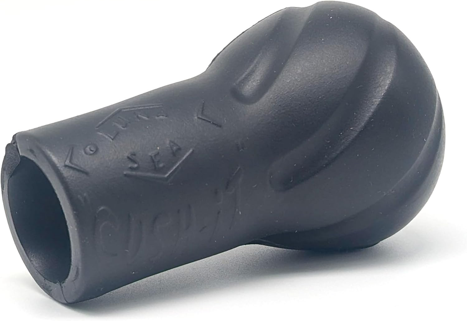 Floating Fishing Rod Butt Cushion Rod Float for Bass Fishing Rods, Rod Butt Pad