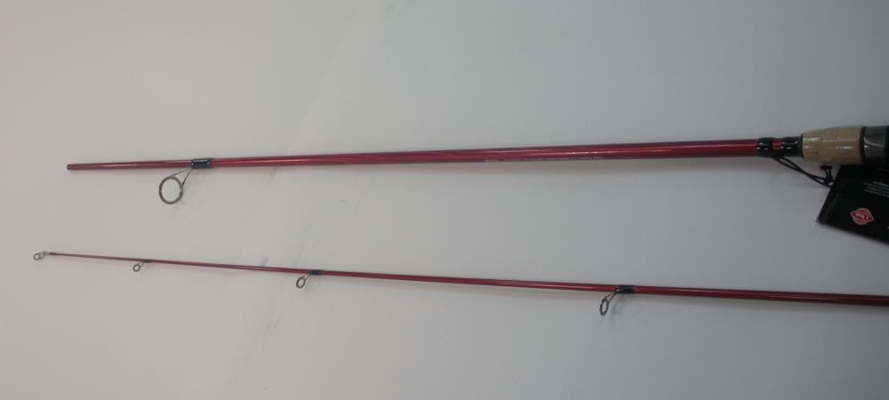 Berkley 1519471 CWD2702MHS Cherrywood II Spinning Rod 7ft 2pc Medium Heavy