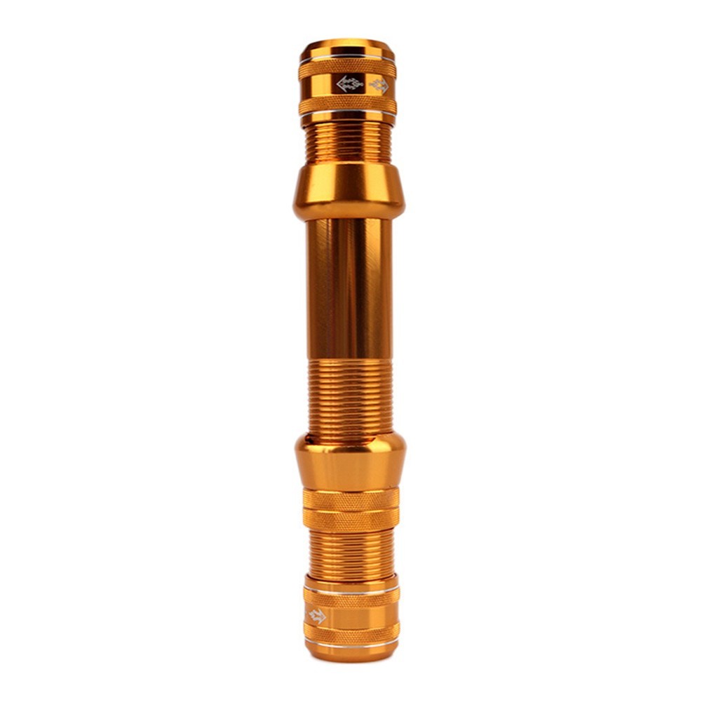 Straight Shank Fishing Reel Aluminum Alloy DIY Fishing Rod High Quality