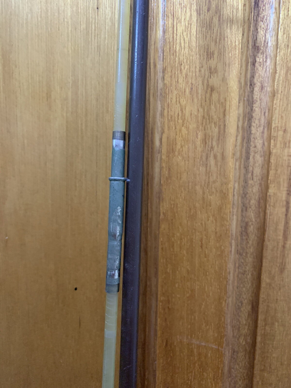 2 Vtg TRUE TEMPER MONTAGUE 6208 5′ 8″ + 5’11” FISHING Rod