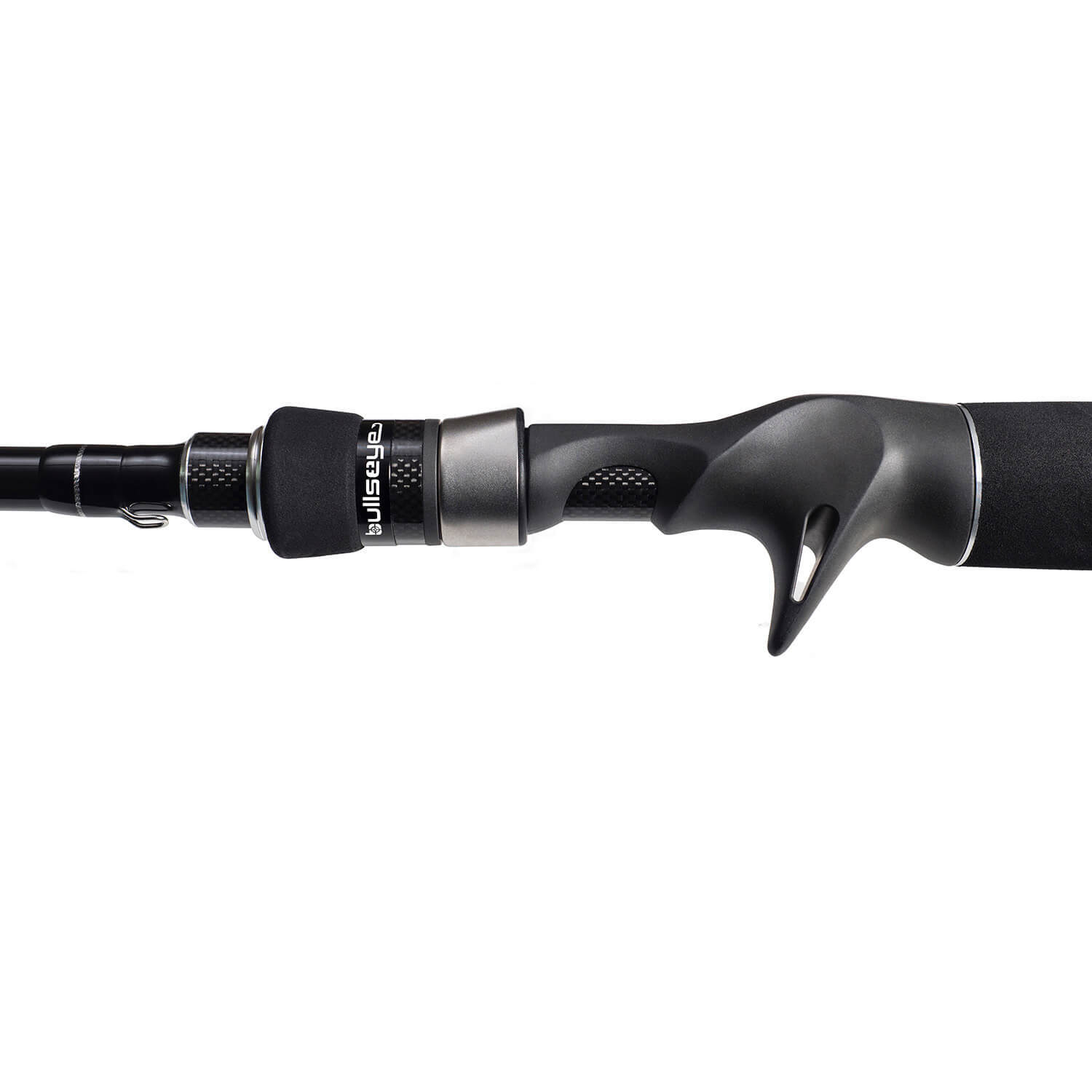 Bullseye hangman spinning rod 2.30m 10-50g hardbait rod artificial bait rod walleye rod