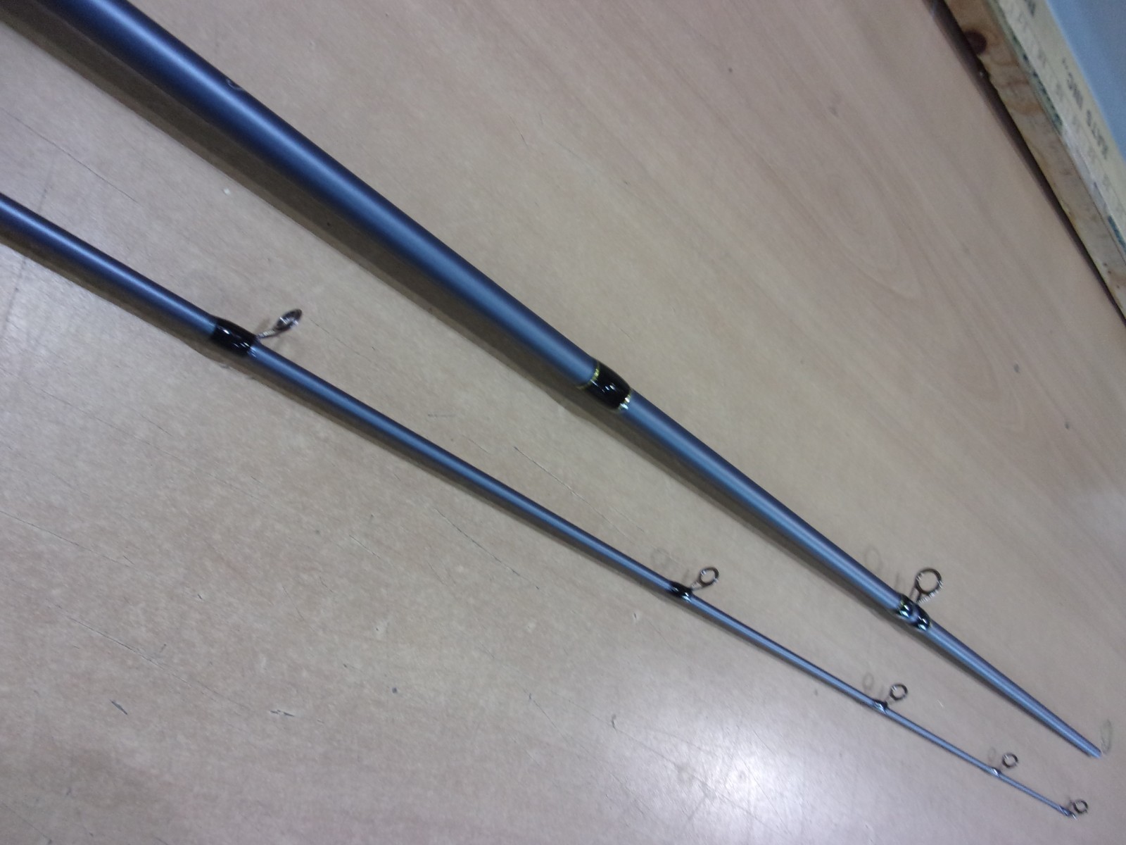 PFLUEGER PRESIDENT CASTING ROD 6 foot 6 inch length Medium power