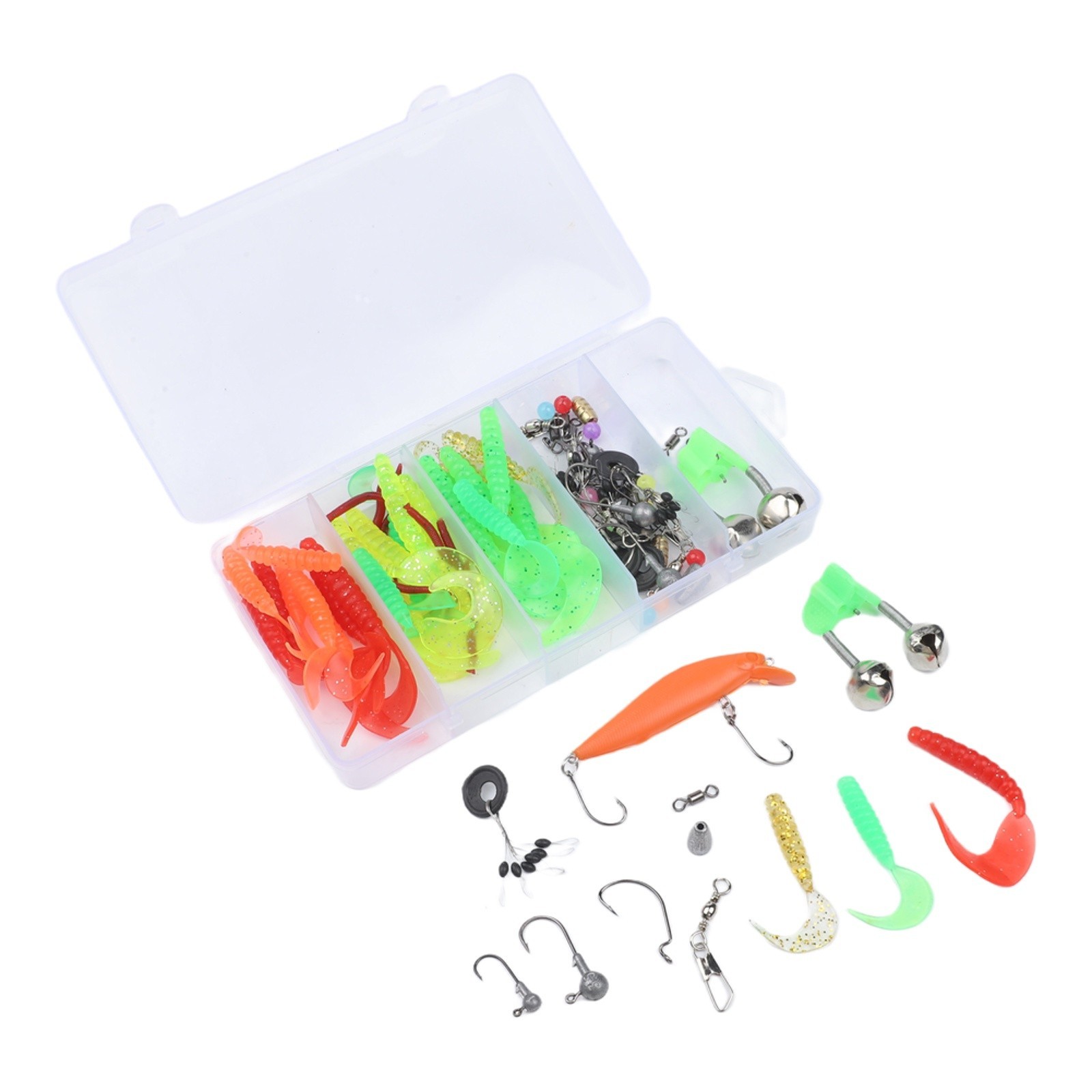 Carbon Telescopic Rod and Reel For Combo Lightweight for Fishing Trips